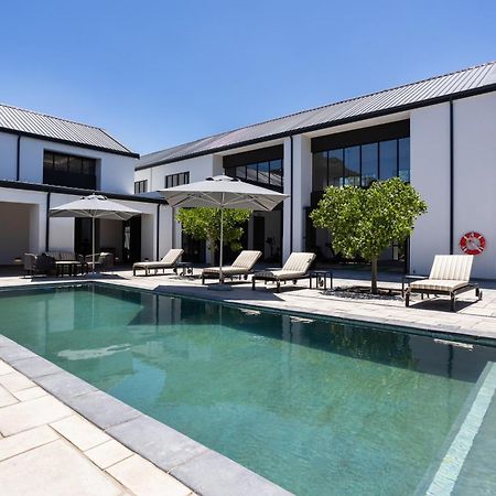 Franschhoek Hotel Экстерьер фото