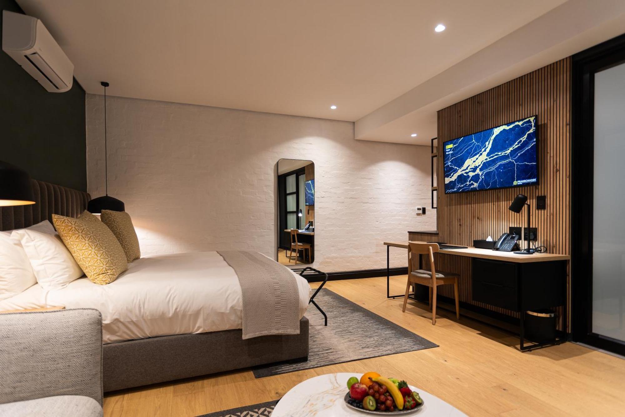 Franschhoek Hotel Экстерьер фото