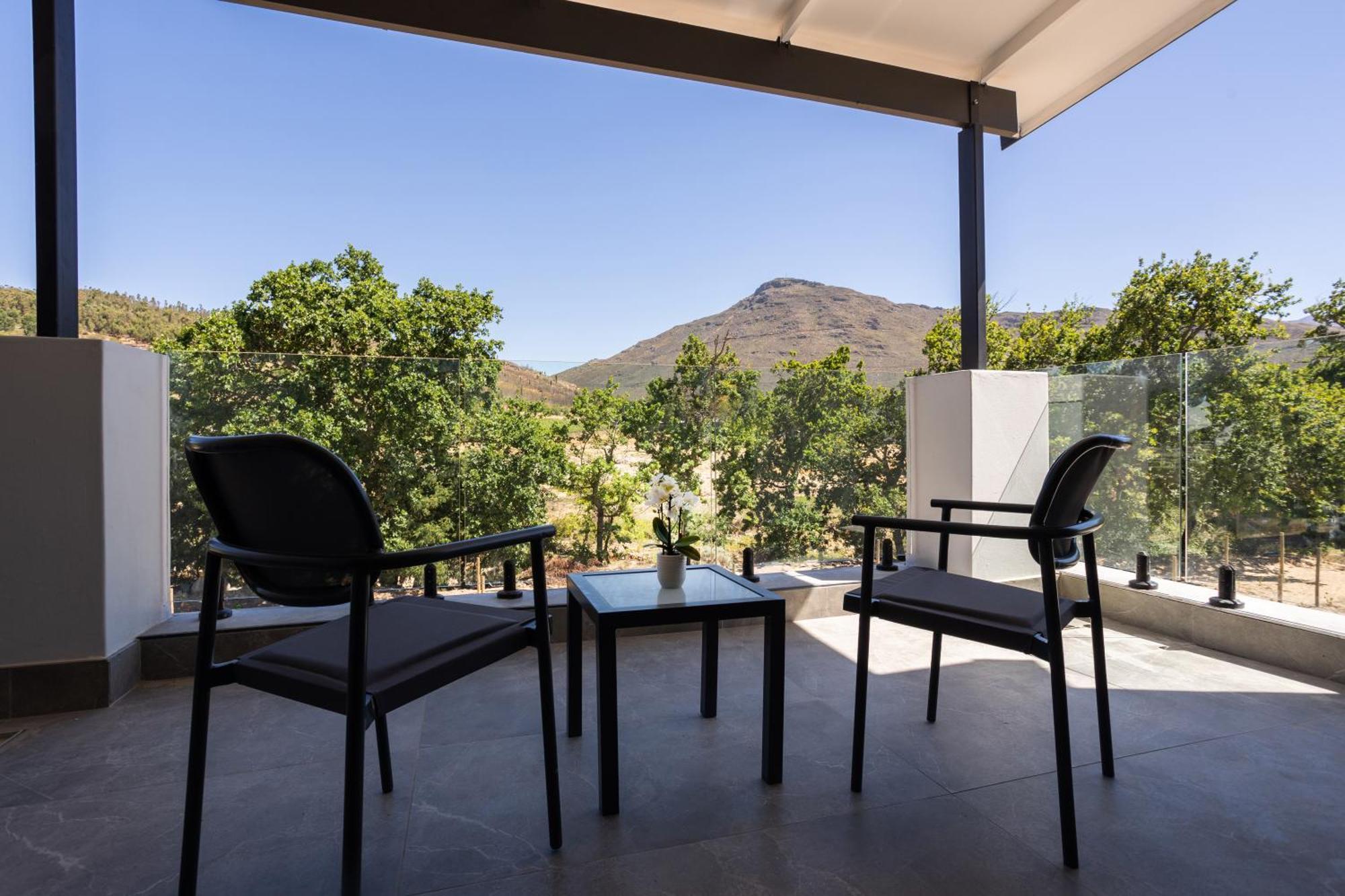 Franschhoek Hotel Экстерьер фото