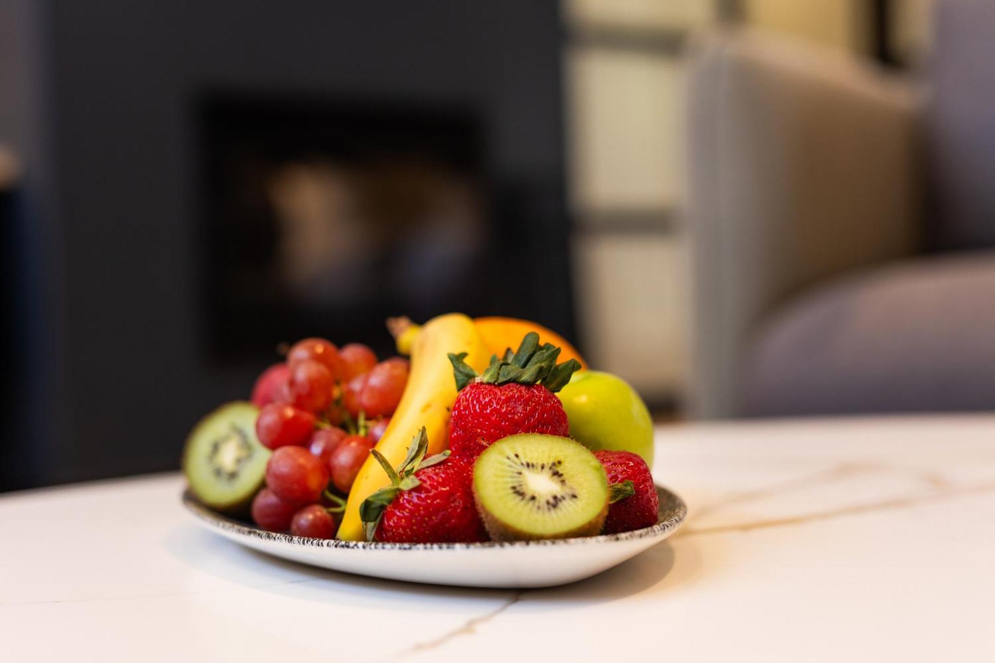 Franschhoek Hotel Экстерьер фото