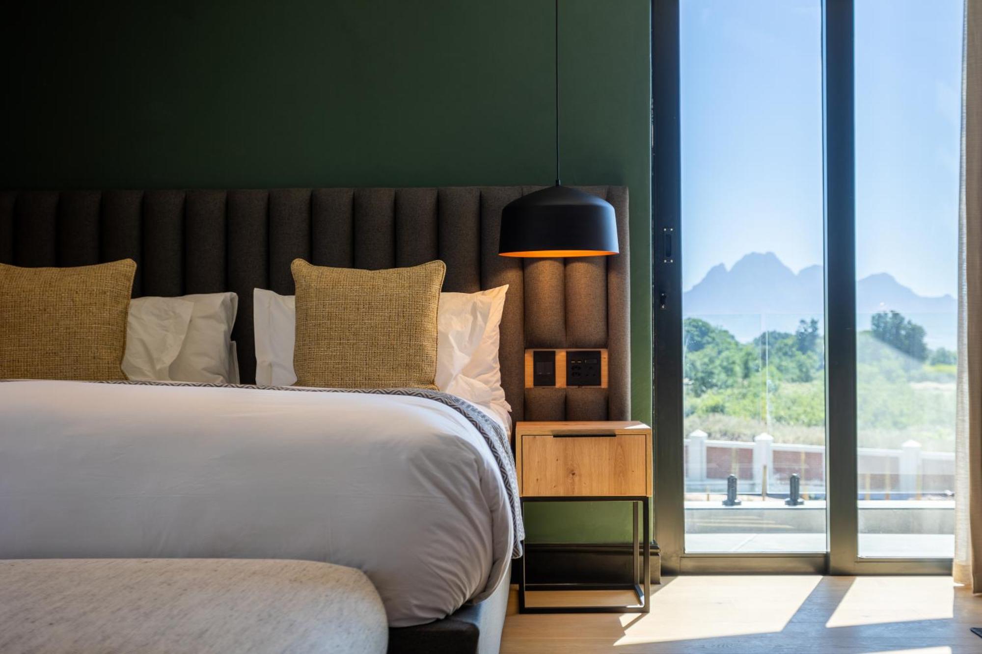 Franschhoek Hotel Экстерьер фото